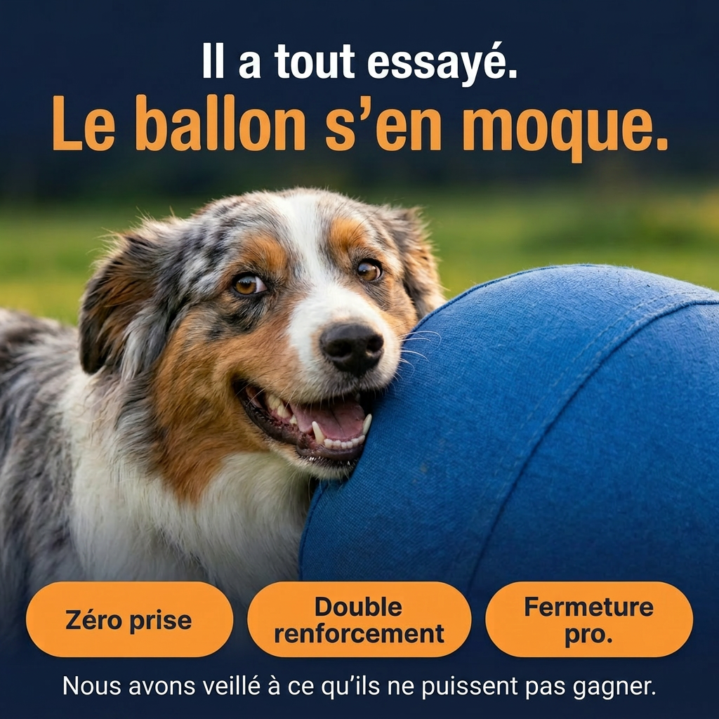 CurveaBall - Balle Interactive Ultra-Résistante