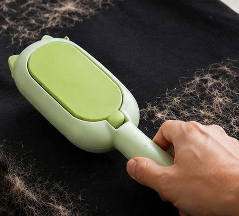 Brosse Anti-Poils Curvea